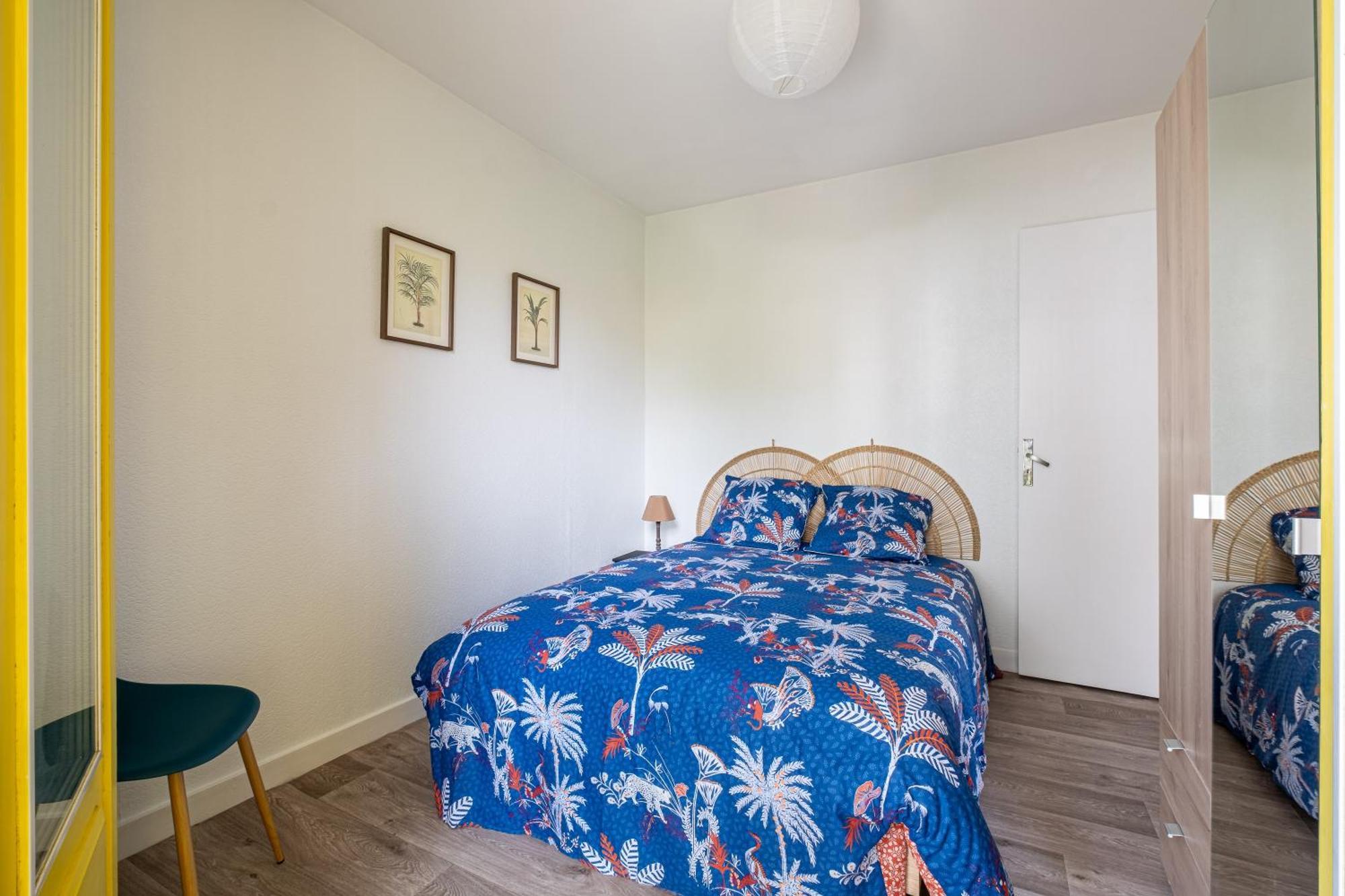 Les Alseides - Appt A 200 M De La Plage La Baule-Escoublac Extérieur photo