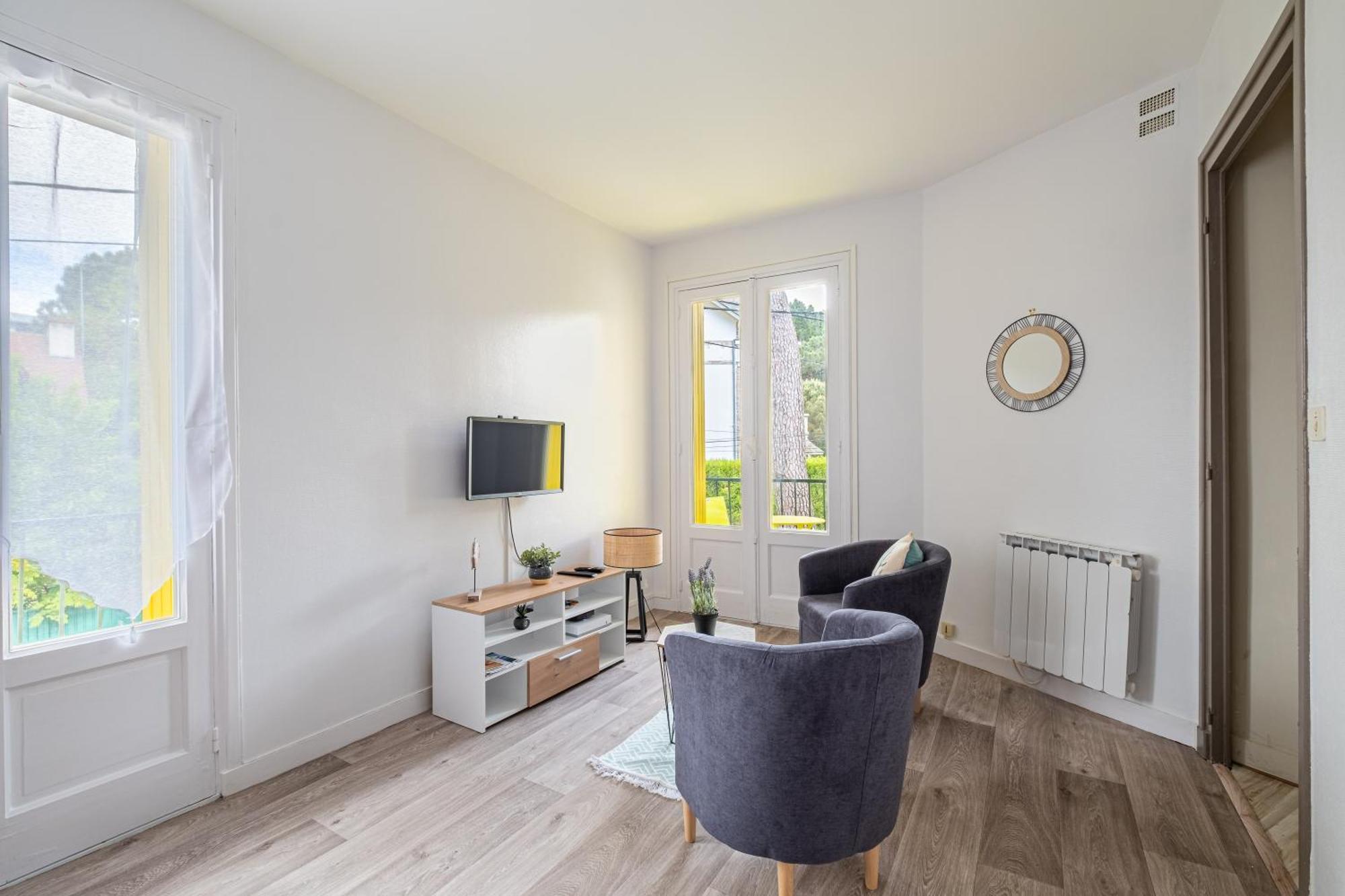 Les Alseides - Appt A 200 M De La Plage La Baule-Escoublac Extérieur photo