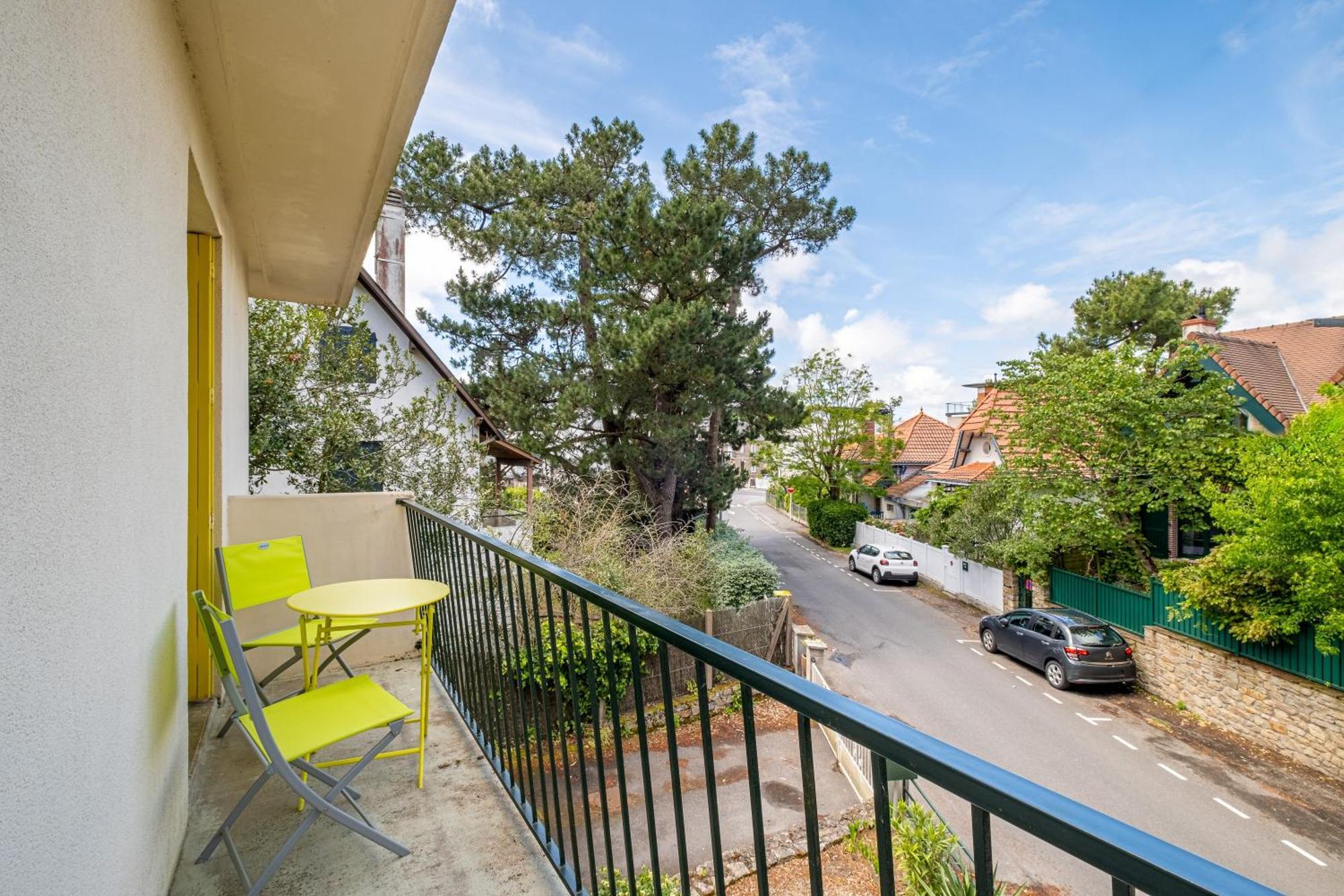 Les Alseides - Appt A 200 M De La Plage La Baule-Escoublac Extérieur photo