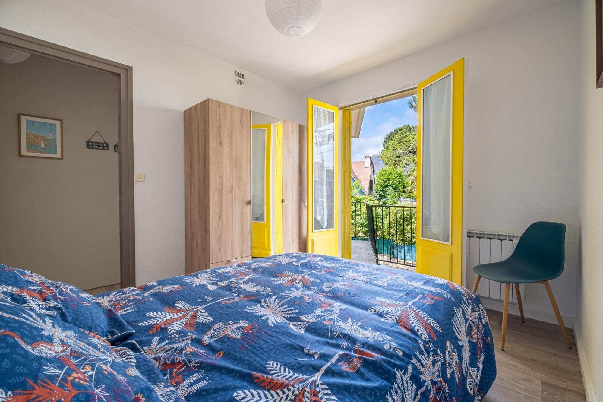 Les Alseides - Appt A 200 M De La Plage La Baule-Escoublac Extérieur photo